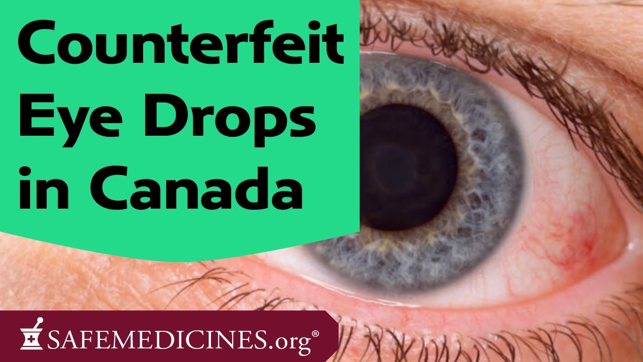 May 22, 2023 Dangerous Eye Drops FDA Warns about Unapproved Amniotic