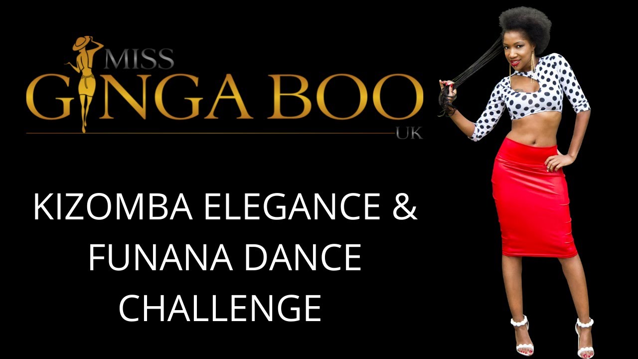 Miss Ginga Boo | UK | London Kizomba Elegance & Funana 🇦🇴 (Kizomba classes London) 🇨🇻 Testimonials
