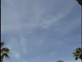 UNNATURAL CLOUDS