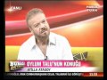 Attila Atasoy Haberturk'e Oylum Talu ile (1)