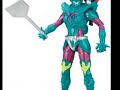 POWER RANGERS - JUNGLE - BANDAI AMERICA 2008 POWER RANGERS - JUNGLE - BANDAI AMERICA 2008