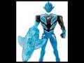 POWER RANGERS - JUNGLE - BANDAI AMERICA 2008