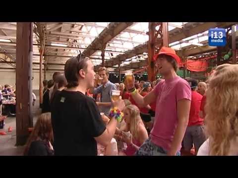 De kringspier! De kringspier!