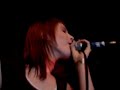 Paramore - Conspiracy (LIVE) Paramore - Conspiracy (LIVE)