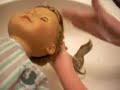 how to wash your  american   girl  dolls hair