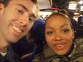 Super Bowl XLII in Times Square