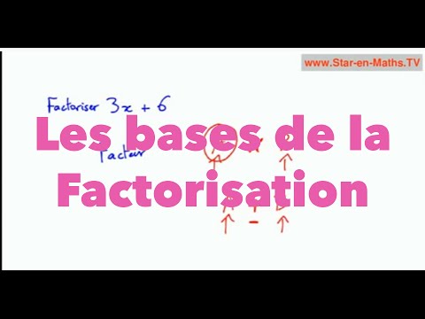 Vidéo Star en Maths TV