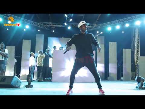 KENNY BLAQ AND IJEBU'S PERFORMANCE AT SMALL DOCTOR'S OMO BETTER CONCERT 2018