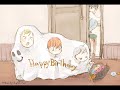 happy birthday lovely1022 ^_^