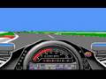 Formula one Grand Prix - Racing. Commodore Amiga.