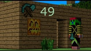Let's play CZ minecraft ep.49 Vesnice, Vesnice, vesnice!(HD)