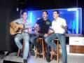 videos de Léo e Giba - Programa Encontro Musical (Rob)