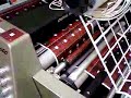 Allen Datagraph Digital Finishing System