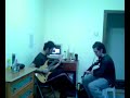 Rober hatemo'nun Tanrım AdLı Parçası... Keman: ALican Gitar: ödüL