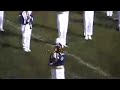 Bunnell HS Marching Band @ Football Game - 9/21/06
