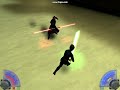 Star Wars KotF Fights