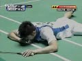 Badminton 2008 Korea Open - MS - SF - D Lin vs P Gade - 4/4 Badminton 2008 Korea Open - MS - SF - D Lin vs P Gade - 4/4