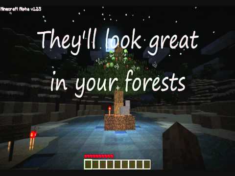 Minecraft et Noël 0 Minecraft et Noël