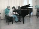 Estudio de Czerny para piano por Joaquin Bertero Estudio de Czerny para piano por Joaquin Bertero