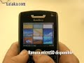 Blackberry 8820