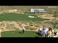 Geoff Ogily drives 15th green at Accenture: Shot of the Day