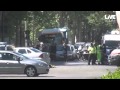 Scontro tra auto e moto: a piazza Croci muore un giovane centauro Scontro tra auto e moto: a piazza Croci muore un giovane centauro