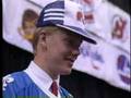 Mats Sundin- 1989 NHL Draft