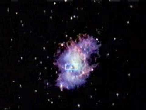Pulsar in the Crab Nebula