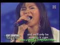 sarah geronimo    total eclipse of the heart