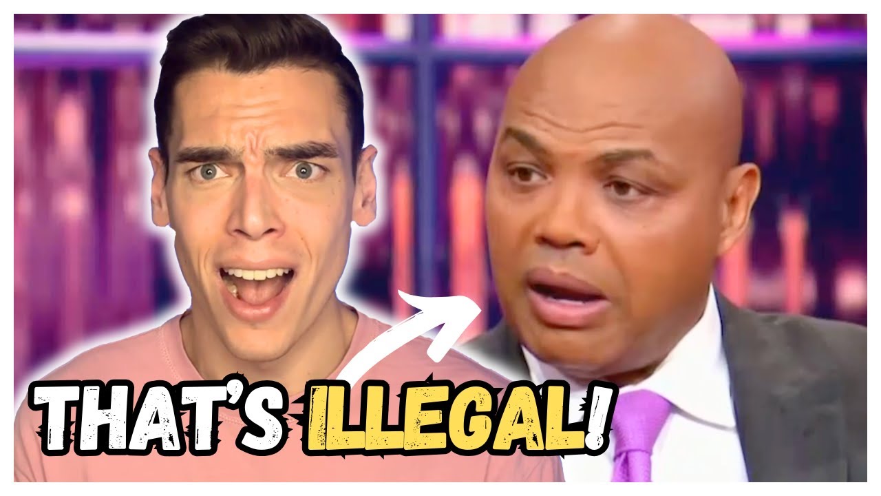 Thumbnail for Charles Barkley STUNS CNN Co-Host with WILD Threat to Black Trump Voters!