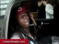 Lil Wayne Signs Autographs & Diss Cameraman