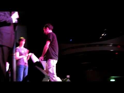 Reality TV shows -- John Hodgman on JoCo Cruise Crazy II