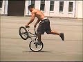 comboNATION Vol 1: Shane Badman BMX Flatland from 2000/2001