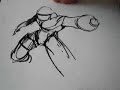 Solid Snake sketch