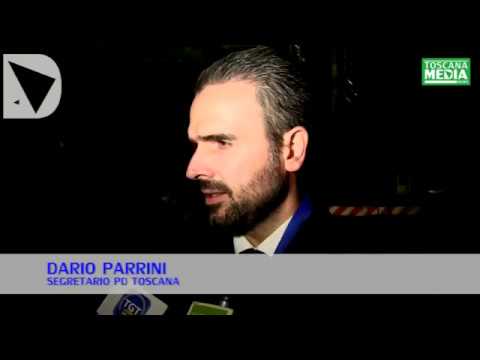 DARIO PARRINI - segretario Pd Toscana