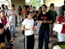 RETIRO ESPIRITUAL DA COMUNIDADE CAT�LICA SHALOM - CAPIM BRANCO