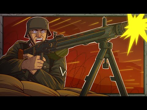 Play this video D-Day From the German Perspective  Animated History