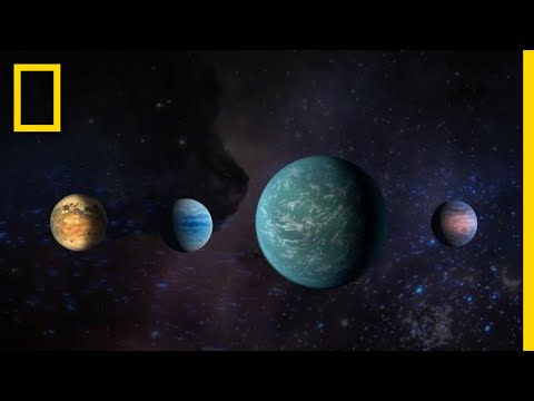 Exoplanets Thumbnail
