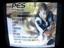 V�deo PS2 1in 1 (Pro Evolution Soccer 6)