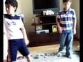 bailando