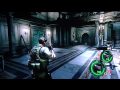 Resident Evil 5 - Lost in Nightmares DLC Co-op gameplay pt1