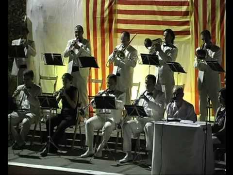 Concert de sardanes d'estiu al CER