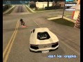 Lamborghini Aventador LP700-4 para GTA San Andreas vídeo 1