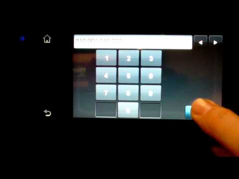 how to install hp officejet pro 8600