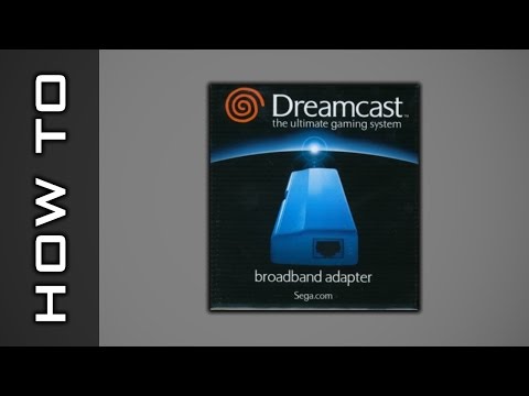 how to connect dreamcast to pc
