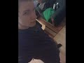 Neo singt im Skype - Teil 2 - Imbiss Bronko