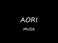 minha musa minha música minha vida dedico a ti.. aori