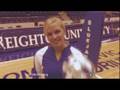Creighton Volleyball - Carolyn Decker