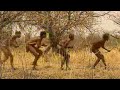Hunting in Namibia - Ray Mears World of Survival - BBC