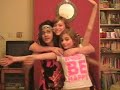 Dancing to Robots in disguise- Girl